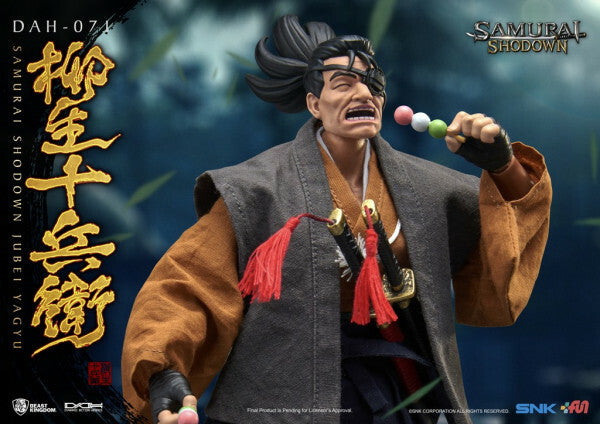 Samurai Shodown: Jubei Yagyu 1:9 Scale Figure