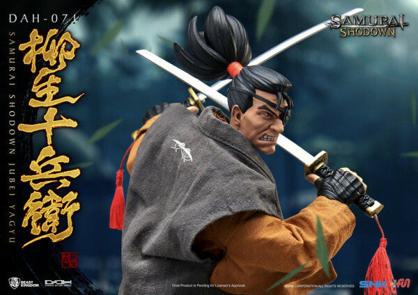Samurai Shodown: Jubei Yagyu 1:9 Scale Figure