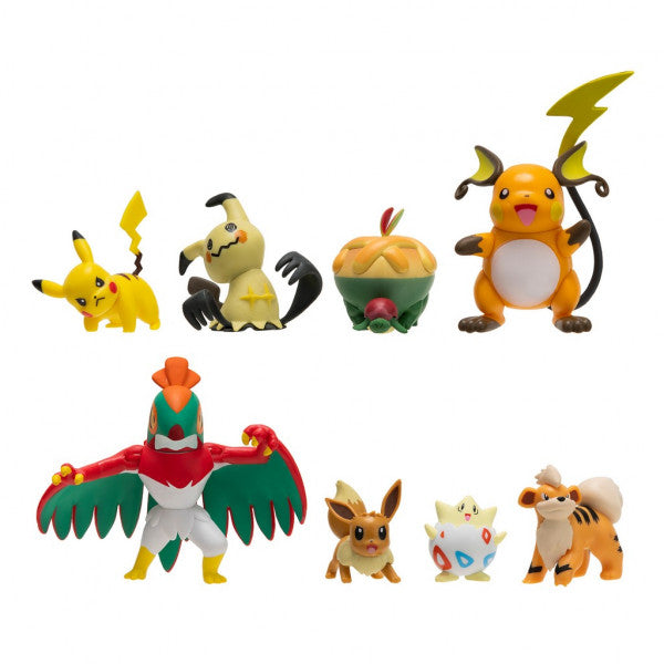 Pokemon: Battle Figure Multipack