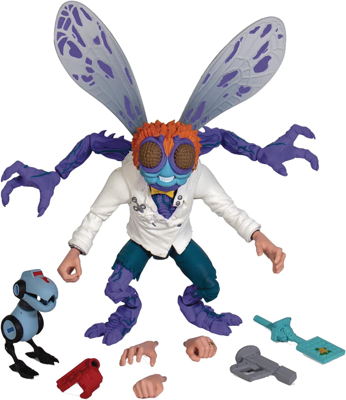 Teenage Mutant Ninja Turtles: Baxter Stockman Ultimates