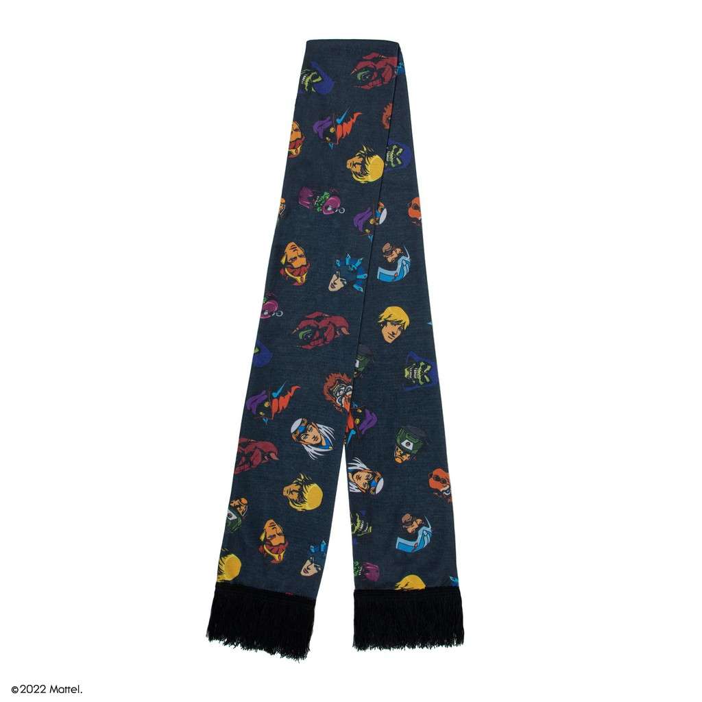 Masters of the Universe: Characters Scarf