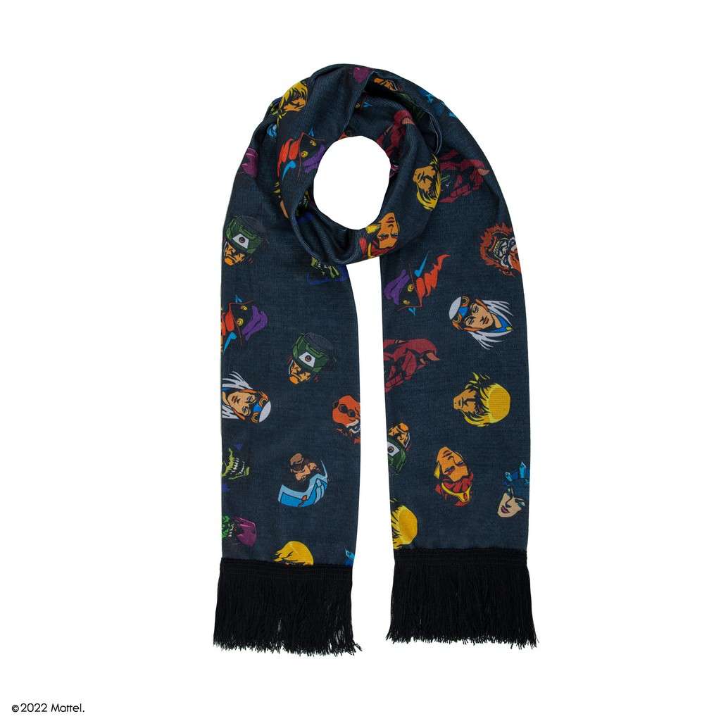 Masters of the Universe: Characters Scarf