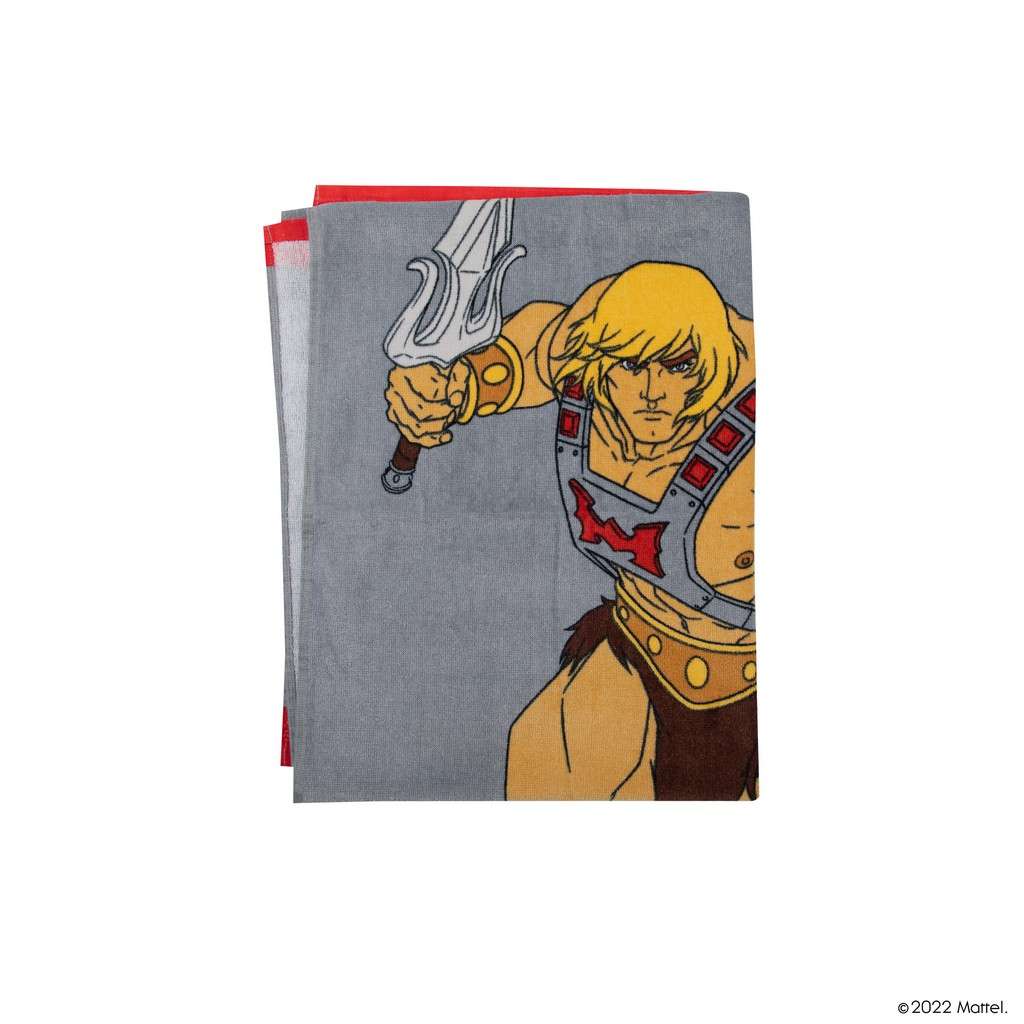 Masters of the Universe: He-Man Beach Towel