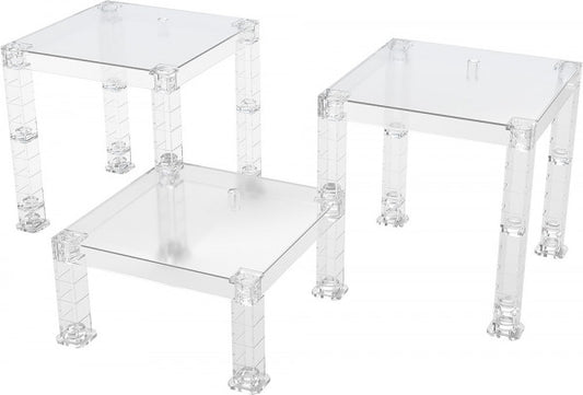 The Simple Stand: Build-On Type Translucent
