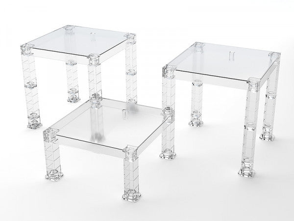 The Simple Stand: Build-On Type Translucent