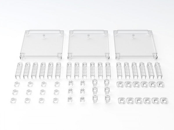 The Simple Stand: Build-On Type Translucent