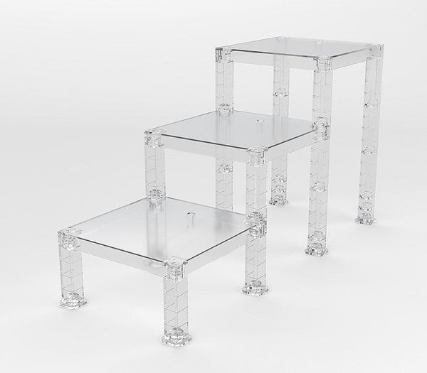 The Simple Stand: Build-On Type Translucent