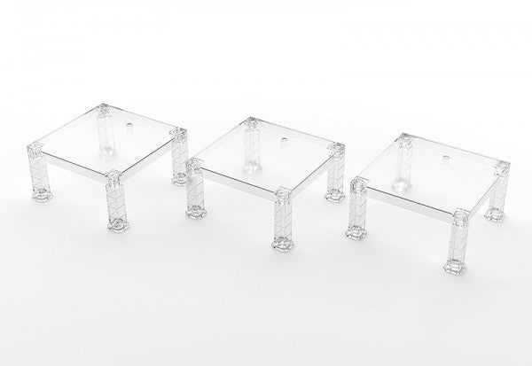The Simple Stand: Build-On Type Translucent