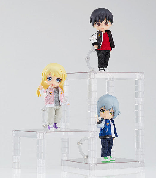 The Simple Stand: Build-On Type Translucent