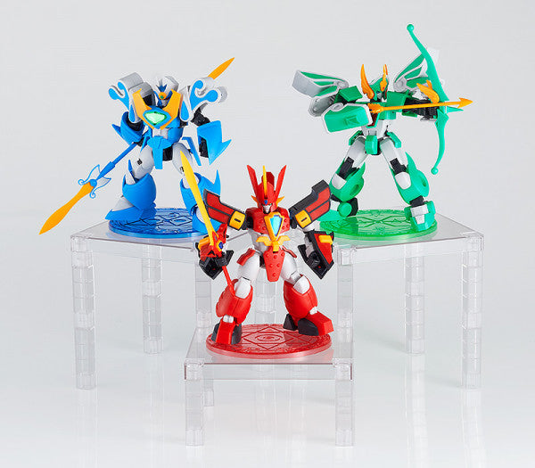 The Simple Stand: Build-On Type Translucent