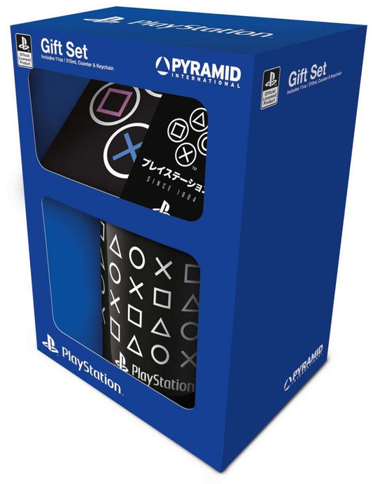 Playstation: Onyx Gift Set