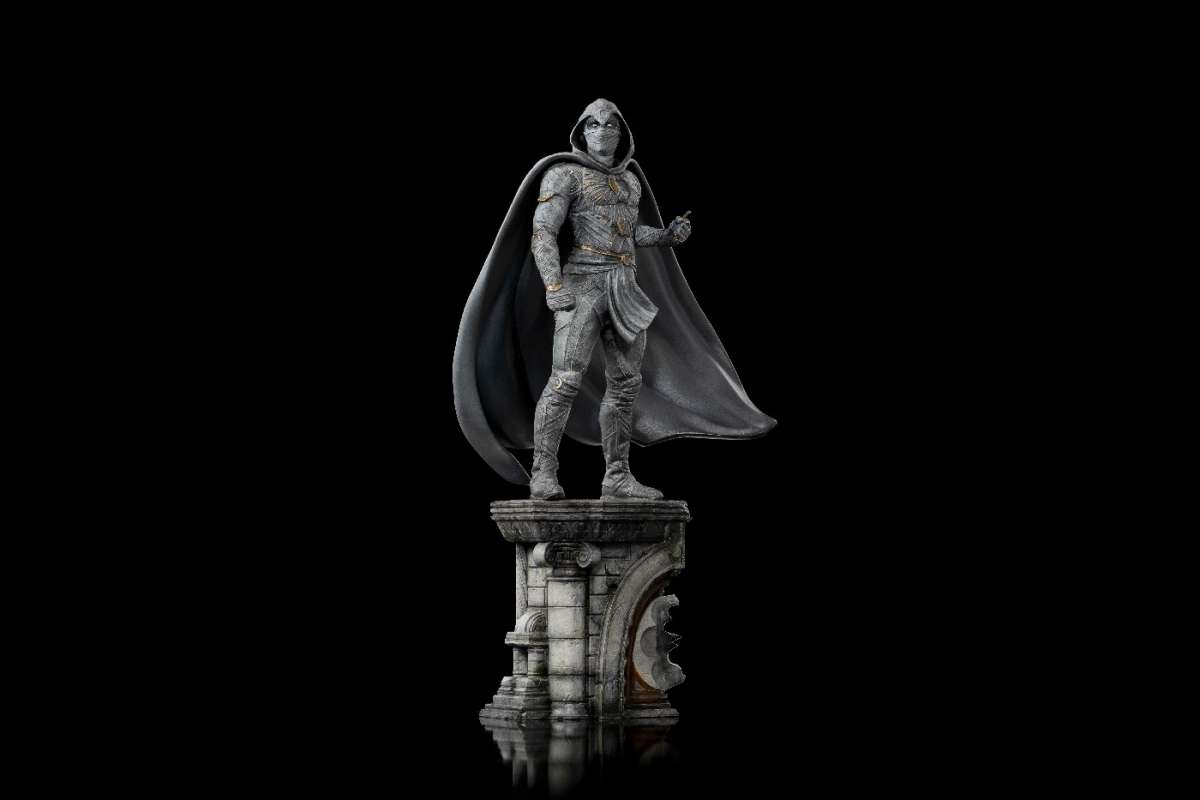 Marvel: Moon Knight - Moon Knight 1:10 Scale Statue