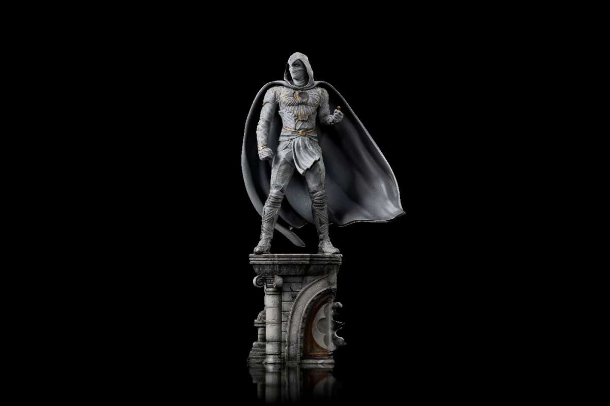 Marvel: Moon Knight - Moon Knight 1:10 Scale Statue