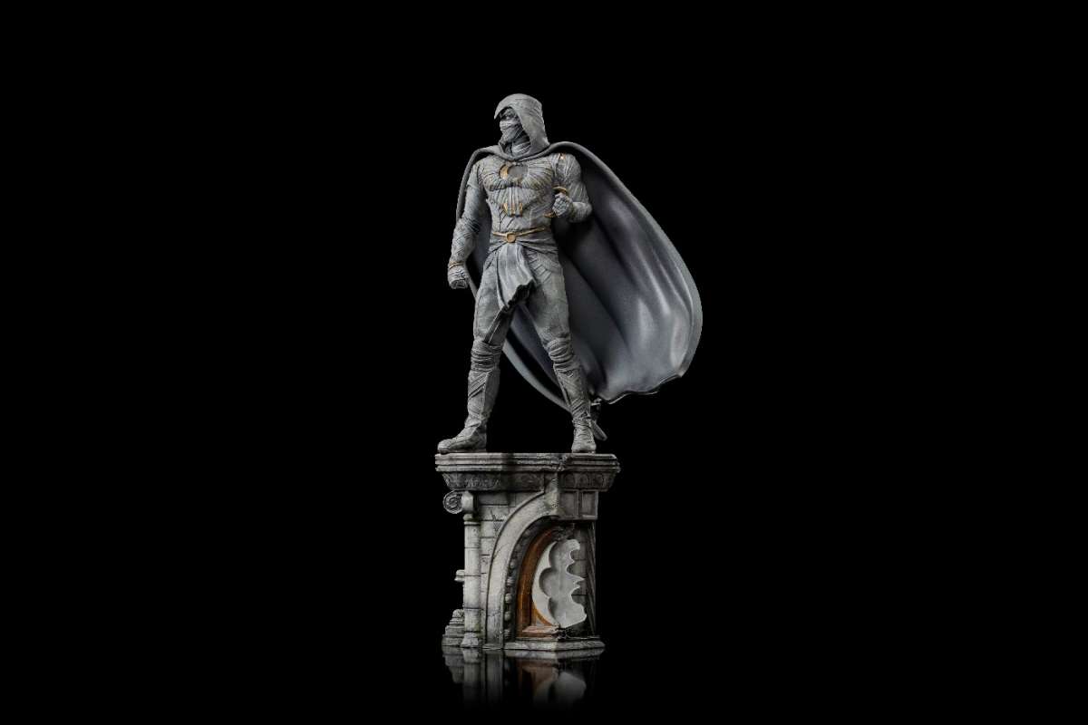 Marvel: Moon Knight - Moon Knight 1:10 Scale Statue