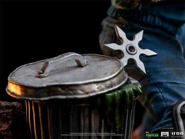 TMNT: Casey Jones 1:10 Scale Statue