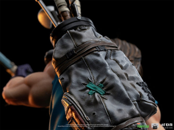 TMNT: Casey Jones 1:10 Scale Statue