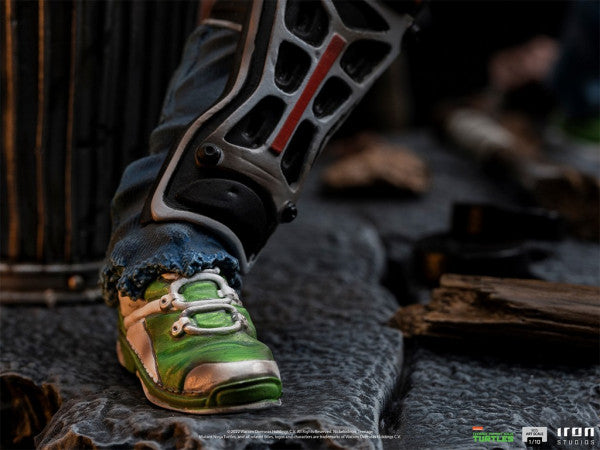 TMNT: Casey Jones 1:10 Scale Statue