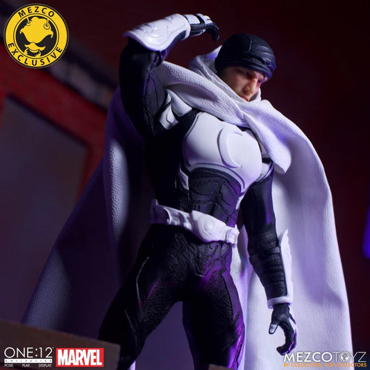SDCC 2019 Mezco Toyz ONE:12 Moon Knight Crescent Edition Exclusive
