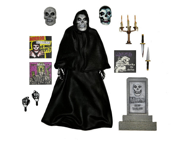 Misfits: Ultimate Fiend 7 inch Action Figure