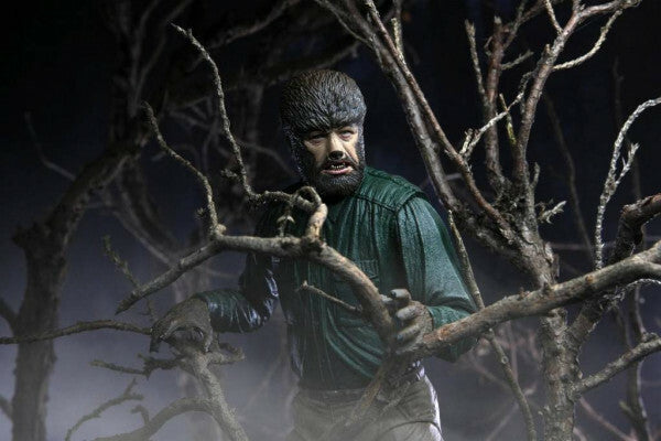 Universal Monsters: 70th Anniversary - Ultimate Wolf Man 7 inch Action Figure