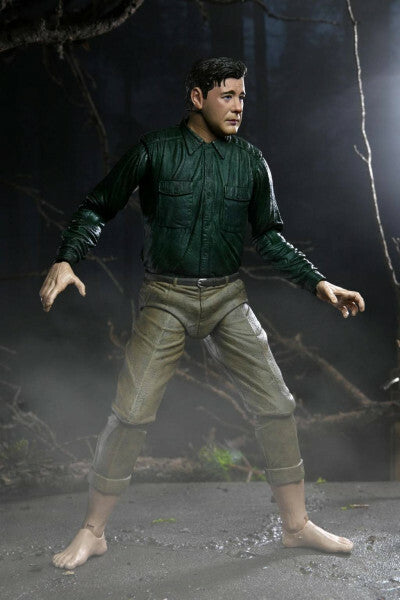 Universal Monsters: 70th Anniversary - Ultimate Wolf Man 7 inch Action Figure