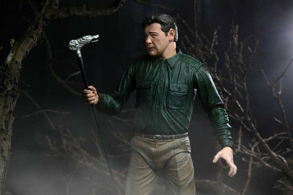 Universal Monsters: 70th Anniversary - Ultimate Wolf Man 7 inch Action Figure