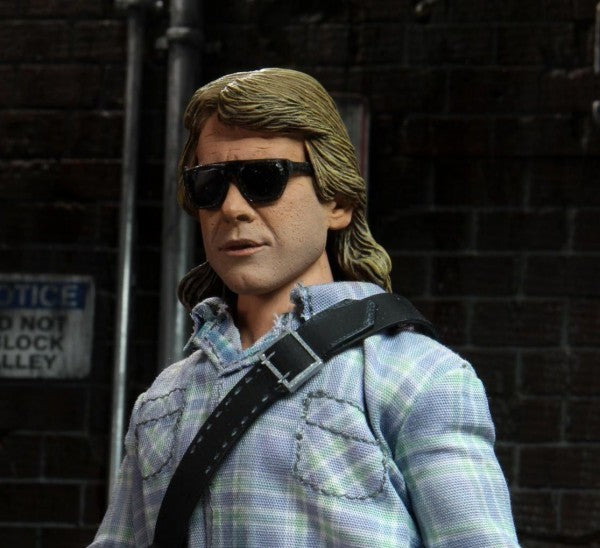 They Live: John Nada - 8 inch Clothed Action Figure