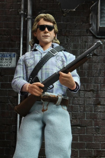 They Live: John Nada - 8 inch Clothed Action Figure