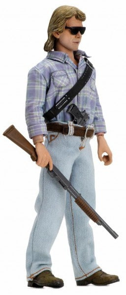 They Live: John Nada - 8 inch Clothed Action Figure