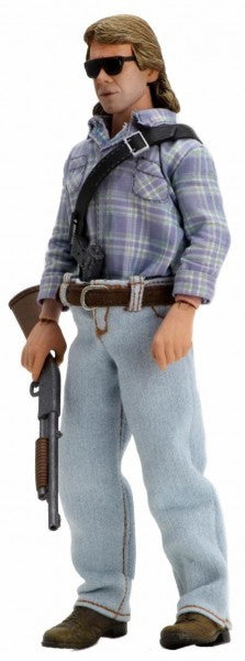 They Live: John Nada - 8 inch Clothed Action Figure