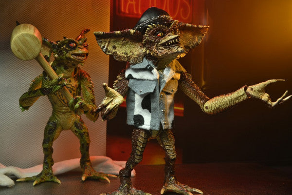 Gremlins 2: Tattoo Gremlins 7 inch Action Figure 2-Pack