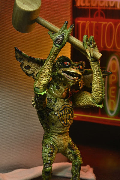 Gremlins 2: Tattoo Gremlins 7 inch Action Figure 2-Pack