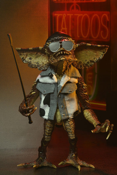 Gremlins 2: Tattoo Gremlins 7 inch Action Figure 2-Pack