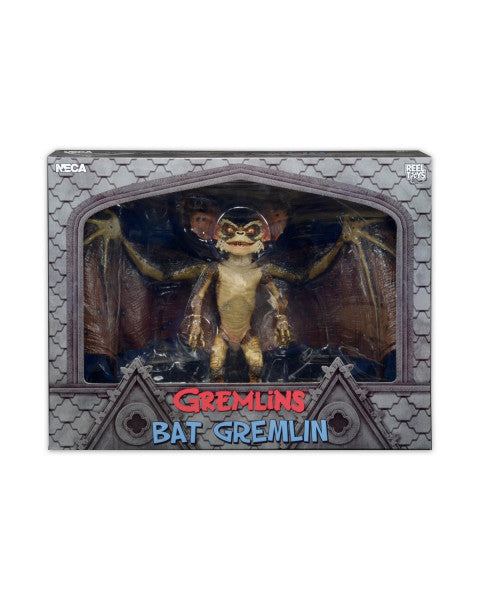 Gremlins 2: Bat Gremlin Deluxe 6 inch Action Figure