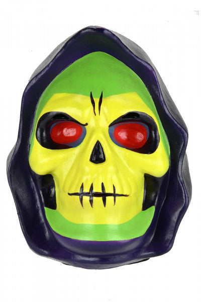 Masters of the Universe: Skeletor Mask Prop Replica