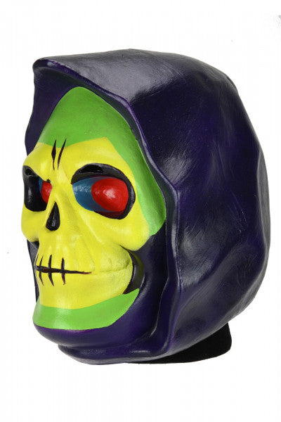 Masters of the Universe: Skeletor Mask Prop Replica