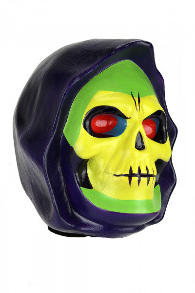 Masters of the Universe: Skeletor Mask Prop Replica