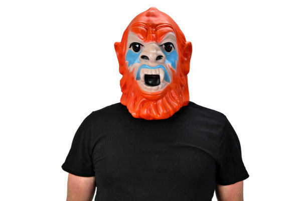 Masters of the Universe: Beast Man Mask Prop Replica