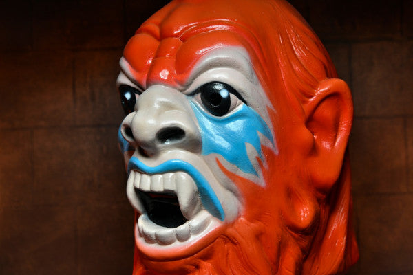 Masters of the Universe: Beast Man Mask Prop Replica