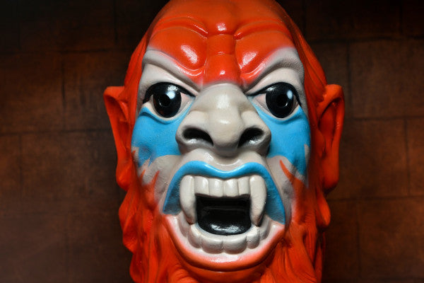 Masters of the Universe: Beast Man Mask Prop Replica
