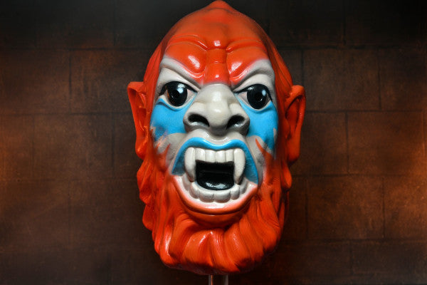 Masters of the Universe: Beast Man Mask Prop Replica