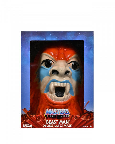 Masters of the Universe: Beast Man Mask Prop Replica