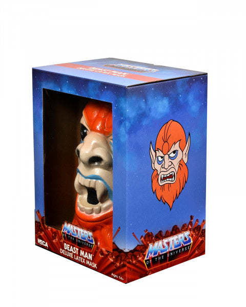 Masters of the Universe: Beast Man Mask Prop Replica