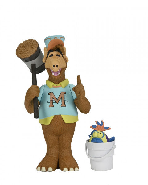 Alf: Toony Classic Baseball Alf 6 inch Action Figure