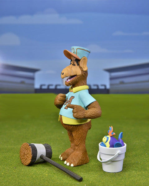 Alf: Toony Classic Baseball Alf 6 inch Action Figure