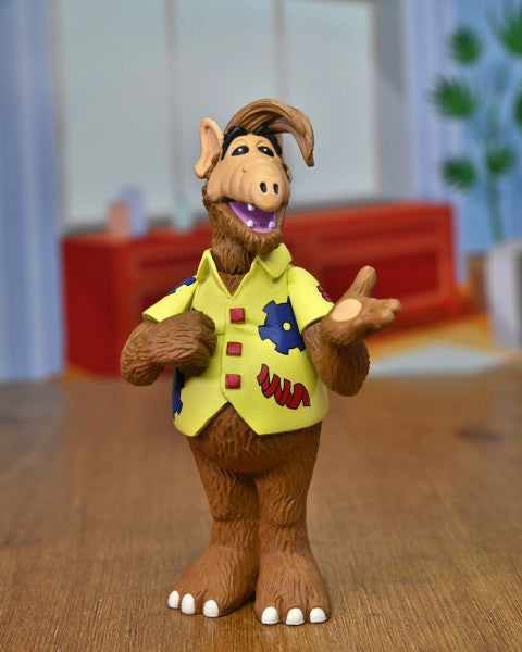 Alf: Toony Classic Alf with Saxophone 6 inch Action Figure