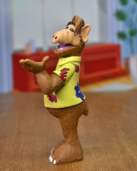 Alf: Toony Classic Alf with Saxophone 6 inch Action Figure