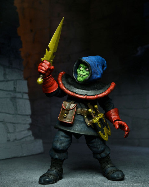 Dungeons and Dragons: Ultimate Zarak 7 inch Action Figure