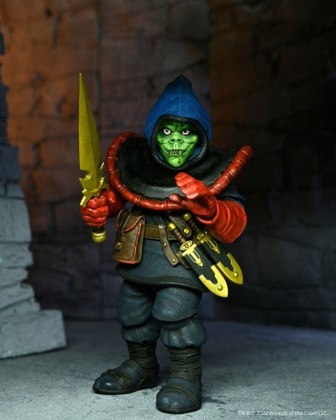 Dungeons and Dragons: Ultimate Zarak 7 inch Action Figure
