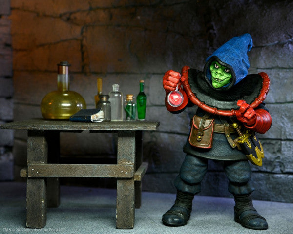 Dungeons and Dragons: Ultimate Zarak 7 inch Action Figure